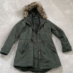 Athleta Womens Jacket size Medium - used